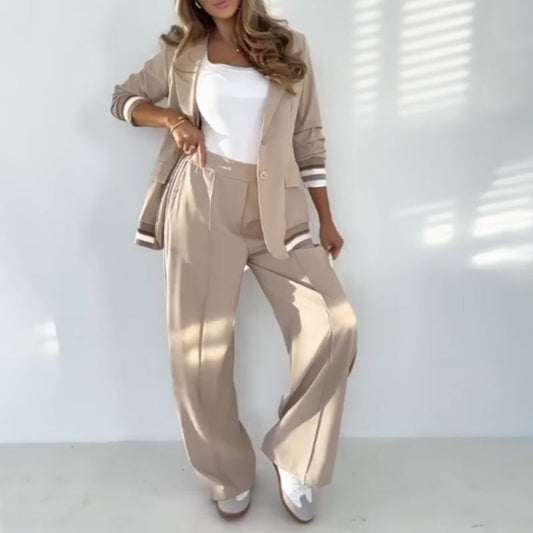 Dames Casual  2-Delige Set
