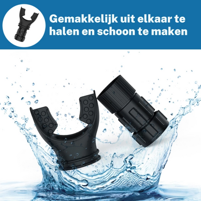 OXYFIT™ Ademhalingstrainer – Cardio Edition